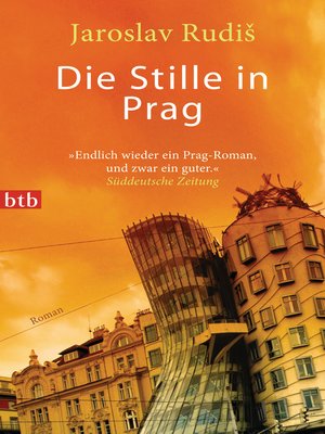cover image of Die Stille in Prag